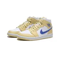 在飛比找PChome24h購物優惠-NIKE 休閒鞋 WMNS AIR JORDAN 1 MID