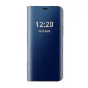 Samsung Galaxy S8 Clear View Folio Case - Blue