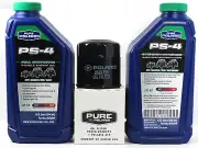 2004 Magnum 330 2X4 Polaris Oil Change Kit