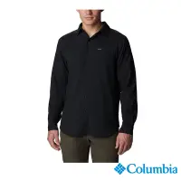 在飛比找Yahoo奇摩購物中心優惠-Columbia 哥倫比亞 男款-全新UPF50快排長袖襯衫