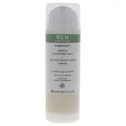 REN Evercalm Gentle Cleansing Milk by REN for Unisex - 5.1 oz Cleansing Milk