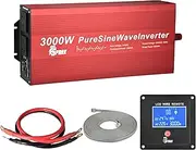 Pure sine wave inverter 3000W