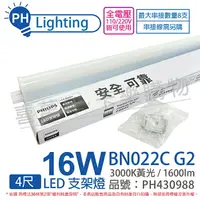 在飛比找樂天市場購物網優惠-PHILIPS飛利浦 易省 BN022 G2 第二代 LED