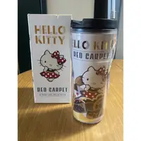 在飛比找蝦皮購物優惠-HELLO Kitty & RED CARPET聯名款 隨身