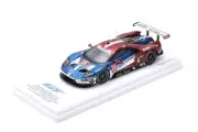 1:43 Truescale Ford Gt Gtlm #66 2Nd Place Gtlm Class 24H Daytona 2018 TSM430405