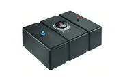 Jaz Products Circle Track Fuel Cell With Foam 12 Litre (45 Gal) 7-1/2" x 15" x 20"