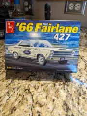 NEW AMT 1/25 66 Ford Fairlane kit