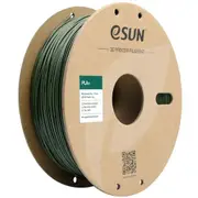 eSun PLA+ Filament Olive Green,1KG Roll, 1.75mm Compatible with Most of FDM 3D Printers, Such as Creality, Bambu Lab, AnkerMaker, Raise3D, Flsun, etc,. [PLA+175O-OG1P1]