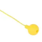 Egg Scrambler Shaker Whisk Hand Powered Golden Egg Maker Eggs Yolk White New