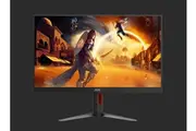 AOC 27' 260Hz 2560 x 1440 (QHD) Fast IPS, 0.3ms, HDR10, HDMI 2.0 x 2 Display Port 1.4 x 1 Adaptive Sync Gaming Monitor Q27G42ZE