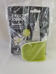 Joseph Joseph BladeBrush Knife and Cutlery Cleaning Brush--Safe for your hands!