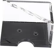 Acrylic Playing Card Holder Card Storage Box for Organizing Playing Cards Decks Sturdy Design for Long Term Use