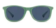 Polaroid PLD 8054/CS Kids with Clip-on Polarized RNB/C3 Kids' Glasses Purple Size 47 - Private Health Rebate - Blue Light Block Available