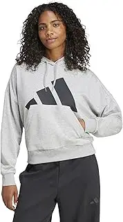 [adidas] Essentials BL Women's Sweat Hoodie