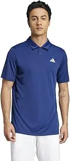 [adidas] Men's Club Tennis Climacool Polo Shirt