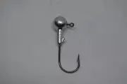 1/8 Round Barbed #2 MUSTAD 32570 20% HEAVY BLACK HOOK 100