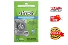Affresh Washing Machine Cleaner - 3 Tablets for Front & Top Load Washers HE