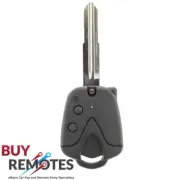 Proton 3 Button Replacement Car Key Suit Preve, Jumbuck, Savvy, Suprima, Satria