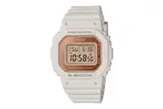 Casio G-Shock GMD-S5600-8DR Womens Beige Digital Watch Metallic Grey Dial Resin