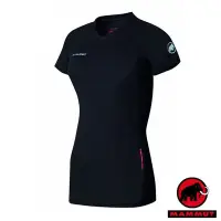 在飛比找Yahoo奇摩購物中心優惠-瑞士 MAMMUT 長毛象 MTR 71 T-Shirt W