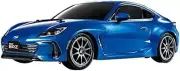 Tamiya 1/10 Electric RC Car Series No.702 1/10RC SUBARU BRZ ZD8 TT-02 Chassis