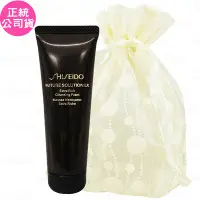 在飛比找Yahoo奇摩購物中心優惠-SHISEIDO 資生堂 時空琉璃LX極上御藏潔膚皂精巧版(