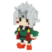 Nanoblock - Naruto - Jiraiya