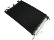 A/C Condenser and Receiver Drier Assembly For 05-14 Volvo XC90 BP12M7 (for: Volvo)