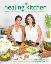 在飛比找博客來優惠-The Healing Kitchen: 175+ Quic