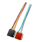 Wire Harness Power & Speaker Replacement for Soundstream Car Radio VIR-3600