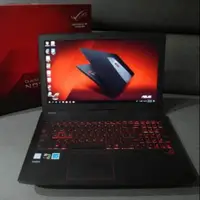 在飛比找蝦皮購物優惠-【出售】ASUS ROG GL552VW i7 四核心 電競