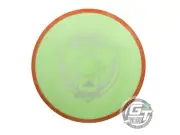 NEW Axiom Discs Fission Insanity 161g Lime Orange Rim Distance Driver Golf Disc