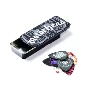6 Dunlop MOTORHEAD Collectible Guitar Picks Dunlop Keepsake Tin MHPT03