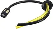 1 x Strimmer Trimmer Brush Cutter Hose Pipe with Fuel Petrol Tank Filter