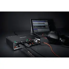 【金聲樂器】ROLAND Rubix24 錄音介面 UA55 後繼款 直播 IPAD MAC