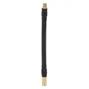 Aura Tire Inflator Extension Hose, 6.3 Inch Tire Inflator Extension Hose