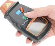 Tachometer RPM Tester, Non Photo Sensor, DT‑2234C Digital Tachometer, Non Digital LCD Photo Tachometer