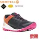 【黎陽戶外用品】MERRELL 067384 ANTORA 2 GORE-TEX 防水多功能健行鞋 女款 (黑銹褐橘) 防水透氣/後跟穩定/避震氣墊 33ML067384