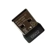 USB Dongle Mouse Receiver Adapter for Logitech G502 LIGHTSPEED Wireless Mouse