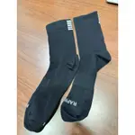 RAPHA PRO TEAM SOCKS REGULAR 襪子 黑色 M號