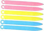 Anneome 6pcs Drawing Pens for Boy Girl Easy to Use Replacement Stylus for Drawing Boards for Classroom Supplies and Craft Activities