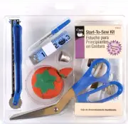 Dritz 27081-6 Start-to-Sew Kit, Assorted