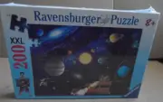 Ravensburger Jigsaw Puzzle 200 XXL Piece The Solar System 8+ NIB