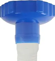 Qkbuza Pool Hose Connector,Efficient Safe Pool Fittings Hose Adapter | Compact Portable Hose Adapter with Soild Pool Fittings for Pool