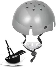 [Zibeem] Baseball Hard Hat,Lightweight Cycling Bump Hat | Lightweight Cycling Bump Hat, Multifunctional Anti-Collision Baseball Hard Hat