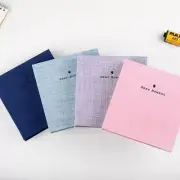 100 Pockets Mini Instant Photo Album Book Picture Case for Fuji film Instax Film