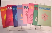 Decorative Faux Bookcovers Home Aesthetics, Perfect for Coffee Table and Shelf
