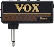 VOX Headphone Amplifier amPlug for Bass (Bass) AP-BS 100w New