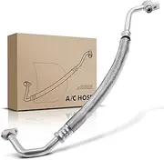 A-Premium A/C AC Suction Line Hose Compatible with Ford EcoSport 2015-2021 1.5L 2.0L Compressor to Evaporator