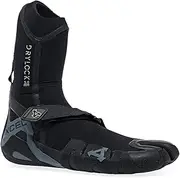 Xcel Drylock 5mm Round Toe Wetsuit Boots ACV59817 - Black/Grey
